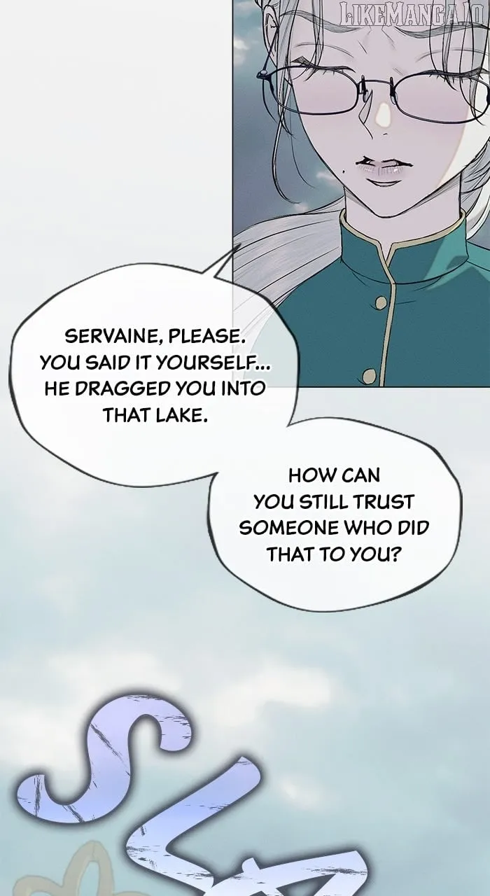 The Merman Trapped in My Lake Chapter 31 page 34 - 