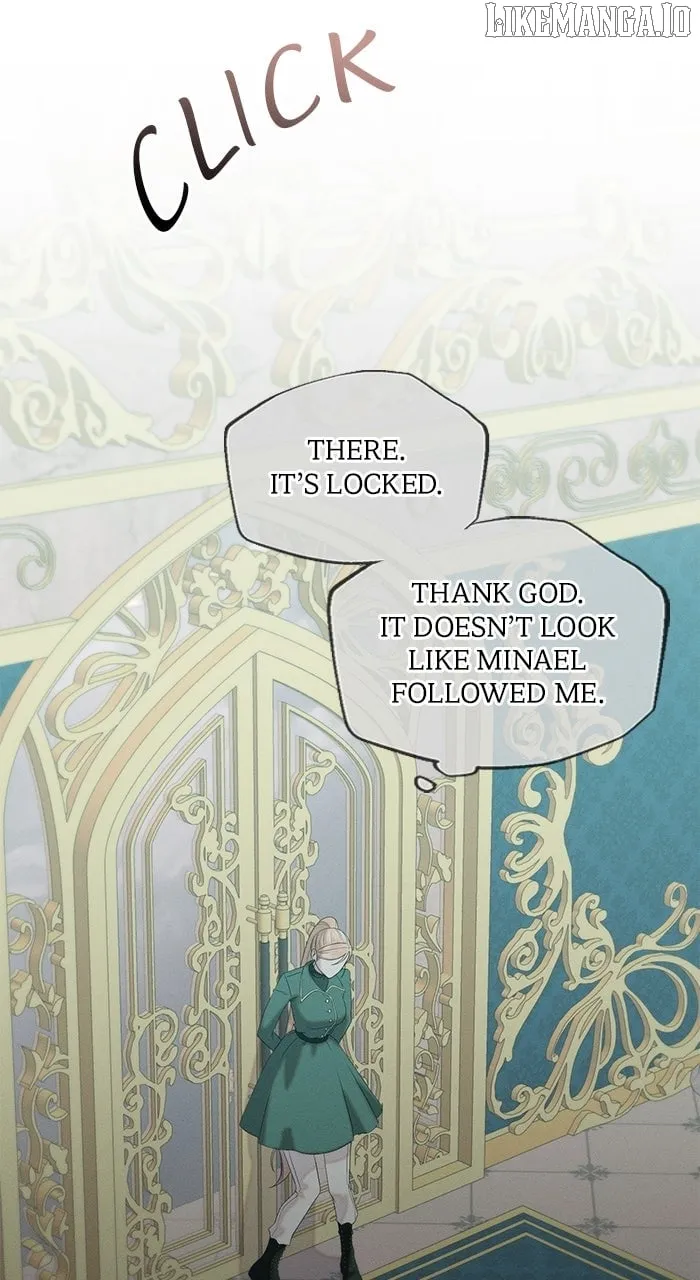 The Merman Trapped in My Lake Chapter 31 page 40 - 