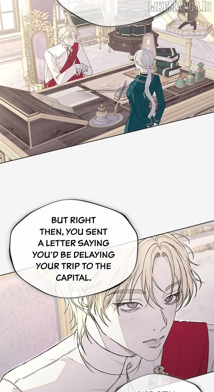 The Merman Trapped in My Lake Chapter 31 page 5 - 
