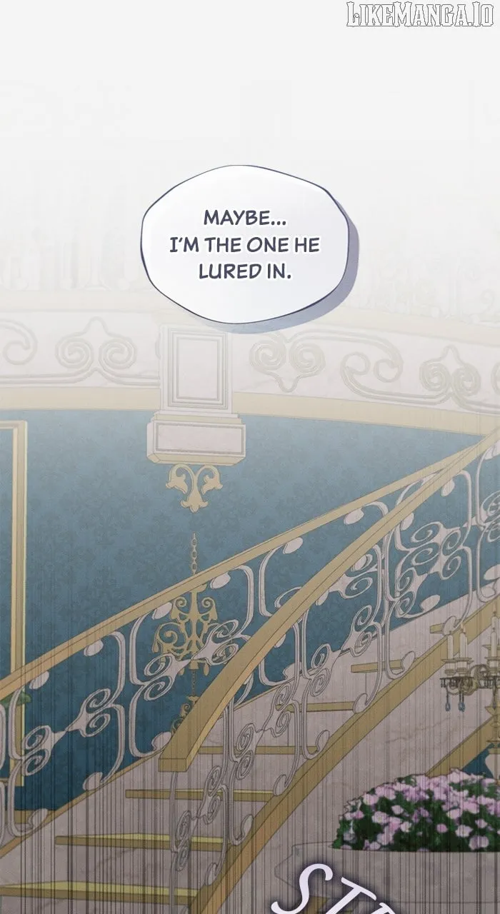 The Merman Trapped in My Lake Chapter 31 page 43 - 