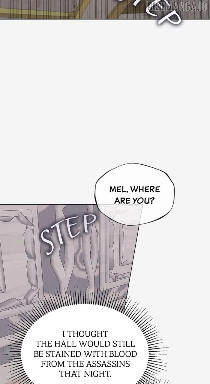 The Merman Trapped in My Lake Chapter 31 page 44 - 
