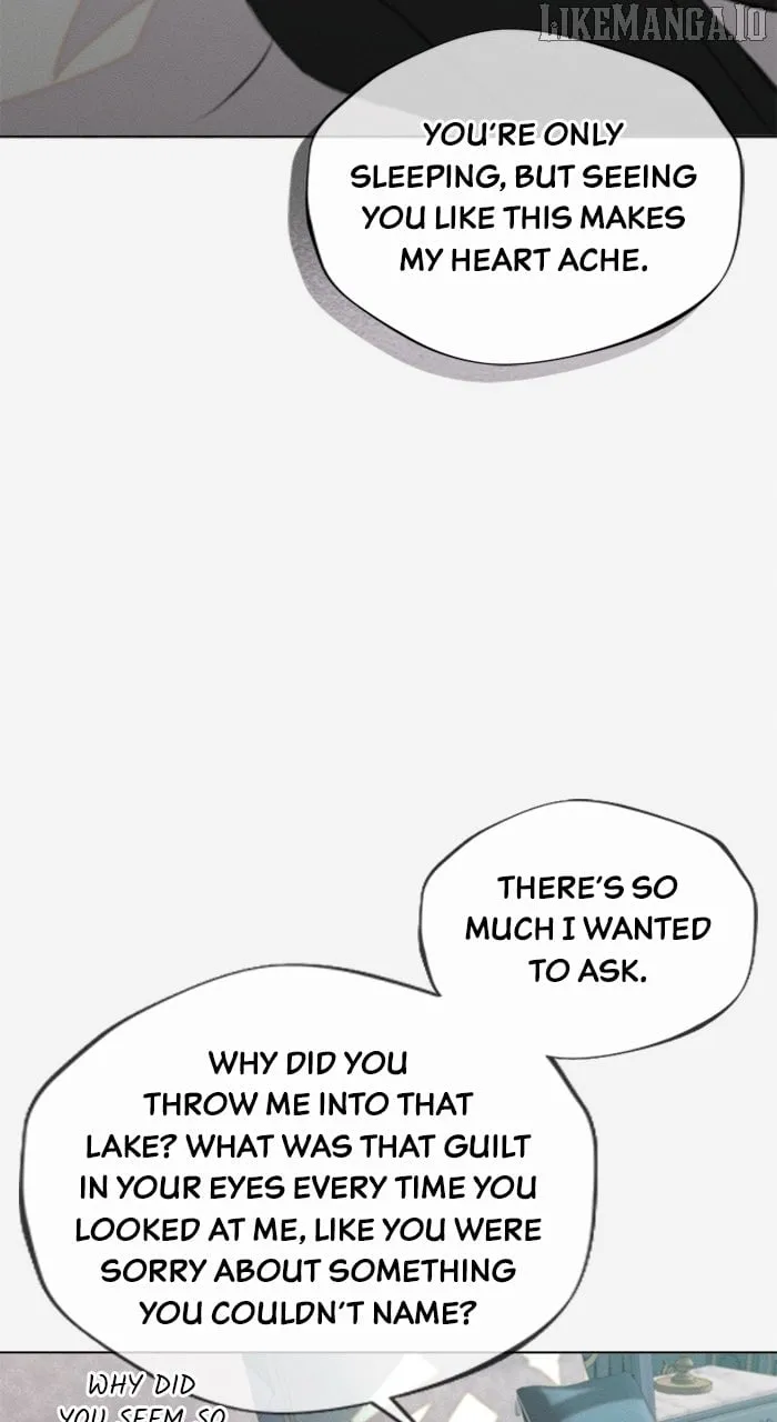 The Merman Trapped in My Lake Chapter 31 page 53 - 