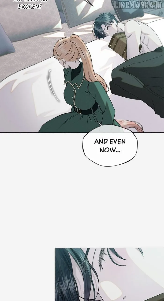 The Merman Trapped in My Lake Chapter 31 page 54 - 