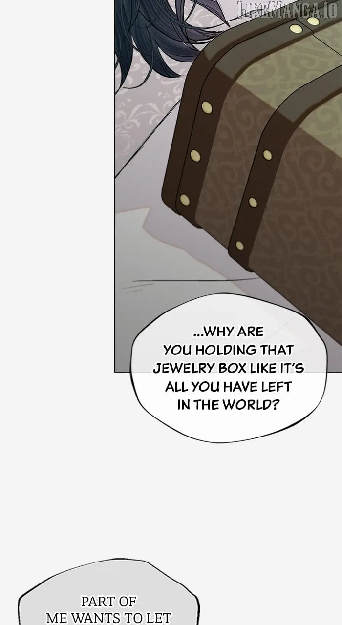 The Merman Trapped in My Lake Chapter 31 page 55 - 
