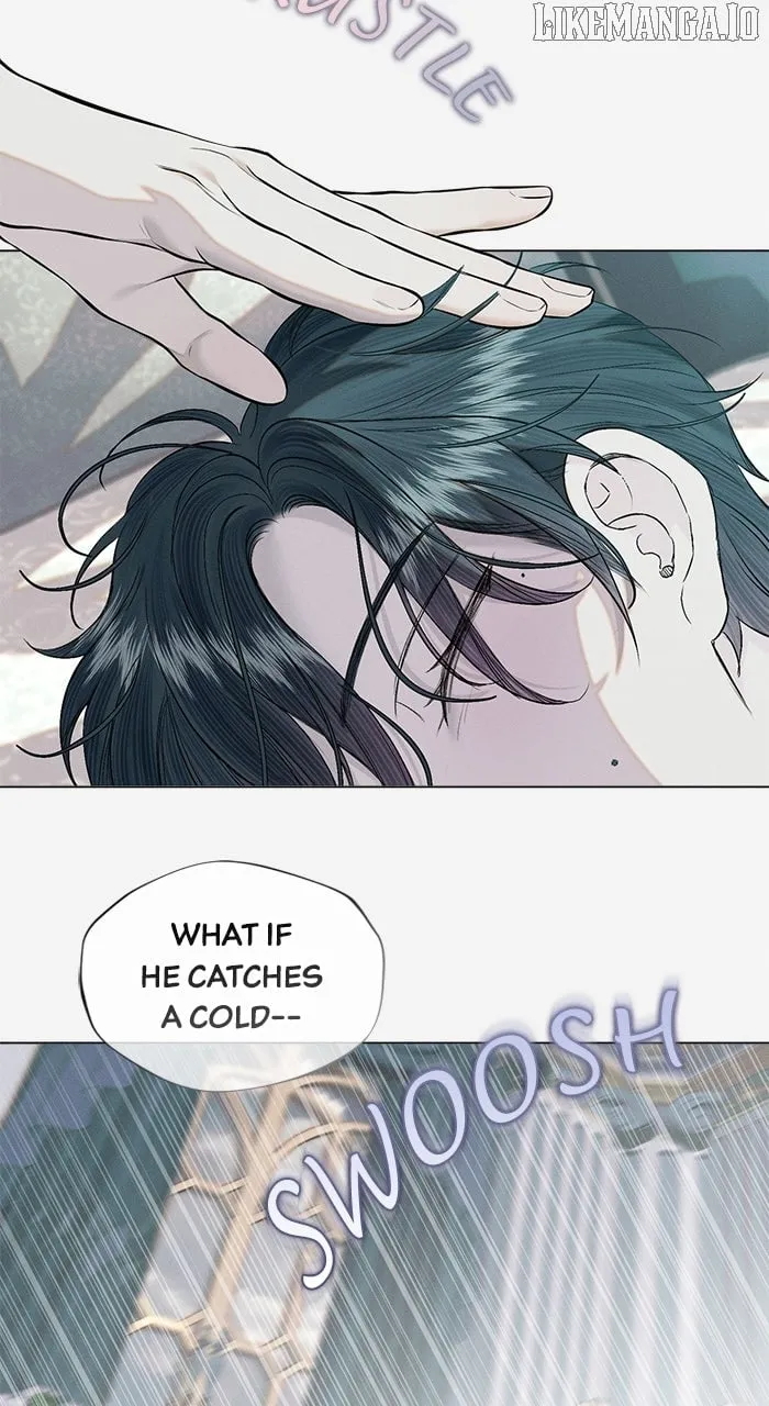The Merman Trapped in My Lake Chapter 31 page 57 - 