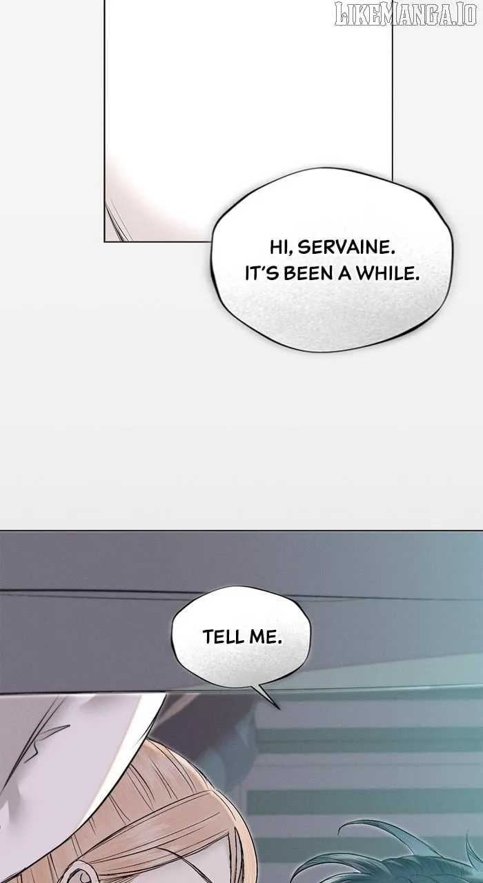 The Merman Trapped in My Lake Chapter 31 page 59 - 