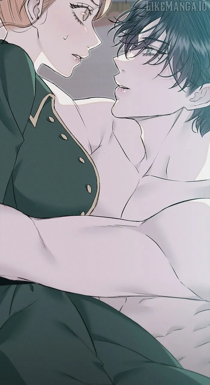 The Merman Trapped in My Lake Chapter 31 page 60 - 