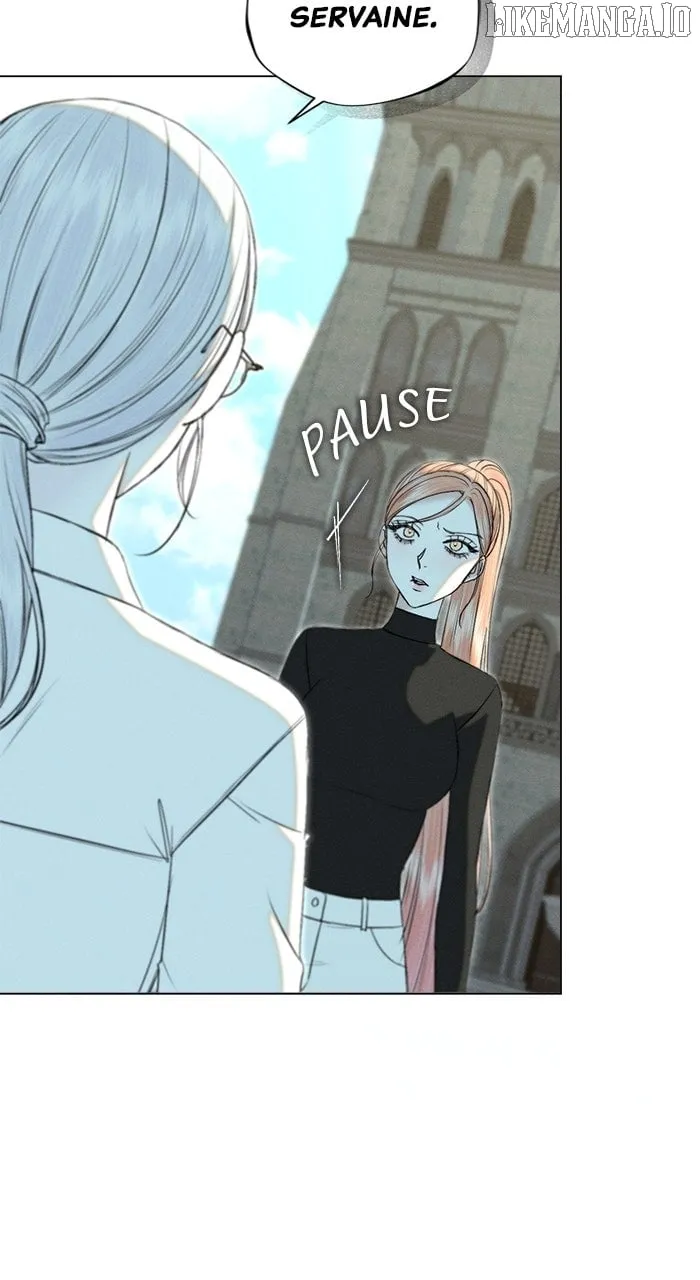 The Merman Trapped in My Lake Chapter 31 page 10 - 