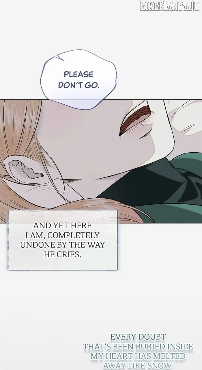The Merman Trapped in My Lake Chapter 32 page 13 - 