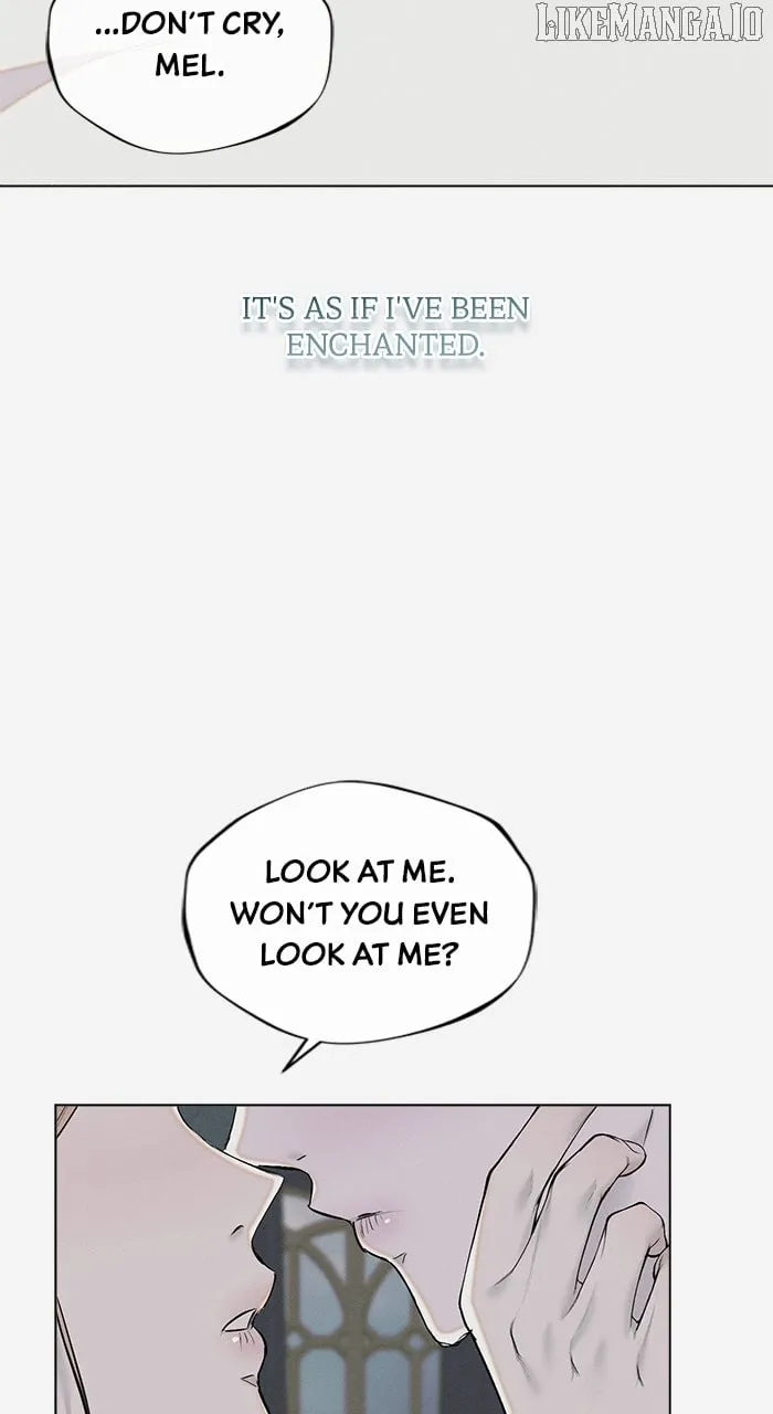 The Merman Trapped in My Lake Chapter 32 page 15 - 