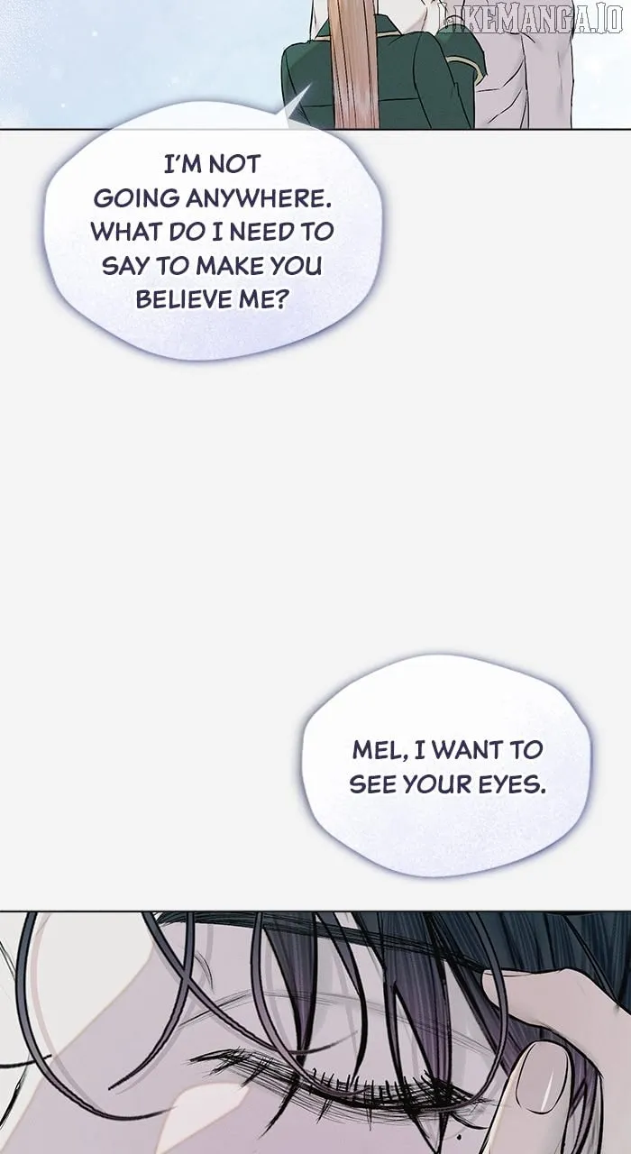 The Merman Trapped in My Lake Chapter 32 page 19 - 