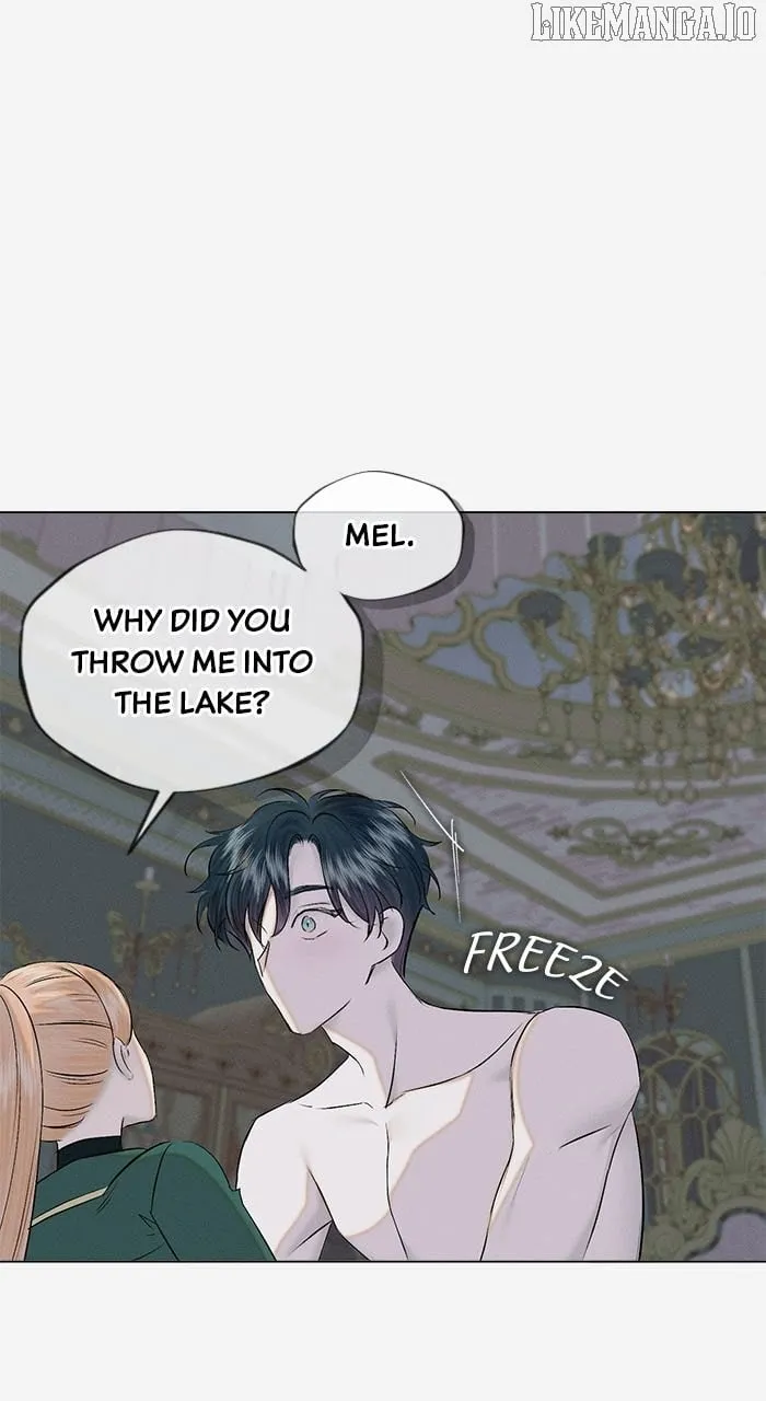 The Merman Trapped in My Lake Chapter 32 page 23 - 