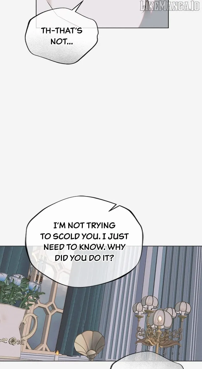 The Merman Trapped in My Lake Chapter 32 page 25 - 
