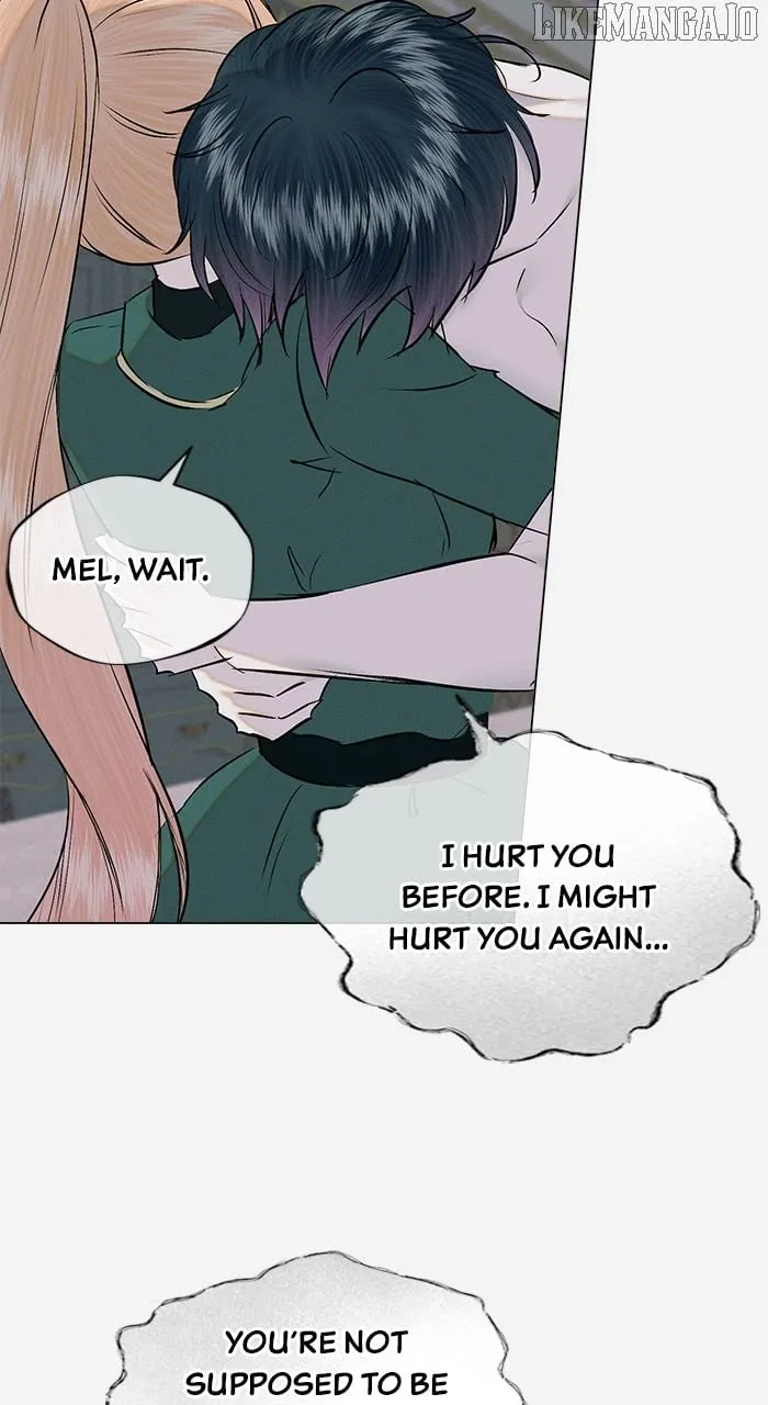 The Merman Trapped in My Lake Chapter 32 page 29 - 