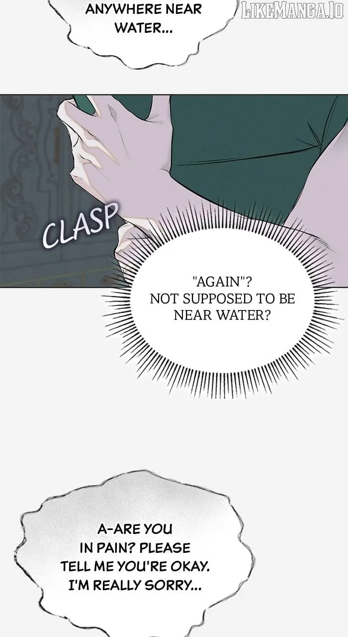 The Merman Trapped in My Lake Chapter 32 page 30 - 