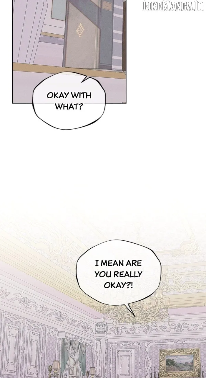The Merman Trapped in My Lake Chapter 32 page 42 - 