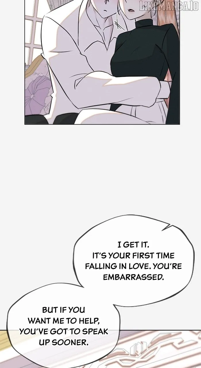 The Merman Trapped in My Lake Chapter 32 page 49 - 
