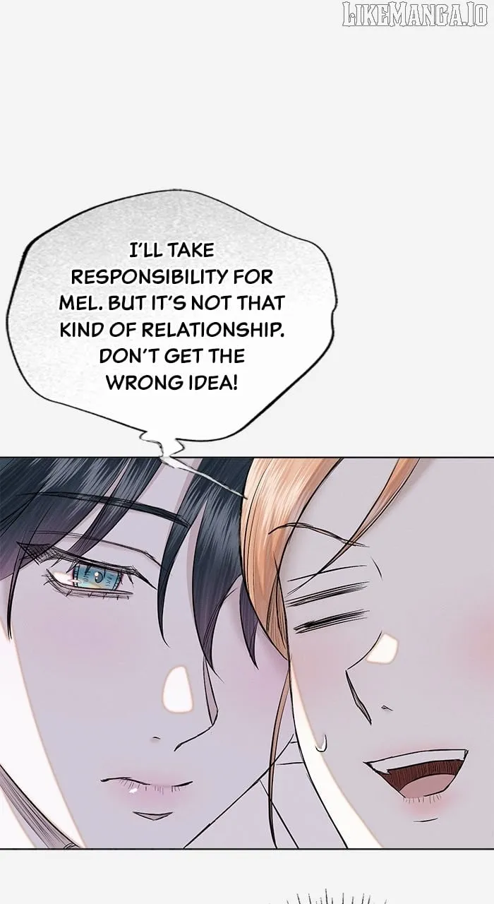 The Merman Trapped in My Lake Chapter 32 page 51 - 