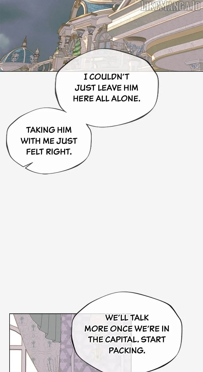 The Merman Trapped in My Lake Chapter 32 page 53 - 