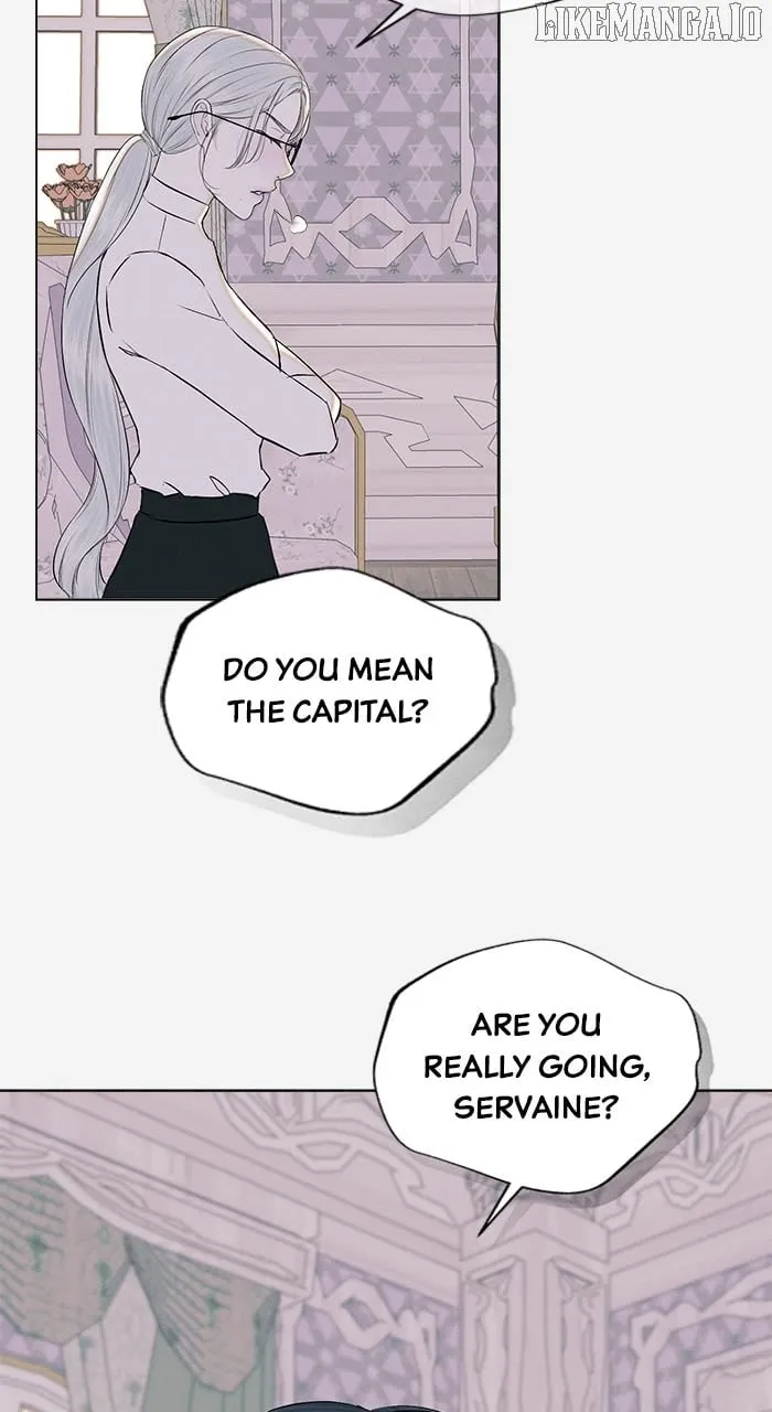 The Merman Trapped in My Lake Chapter 32 page 54 - 