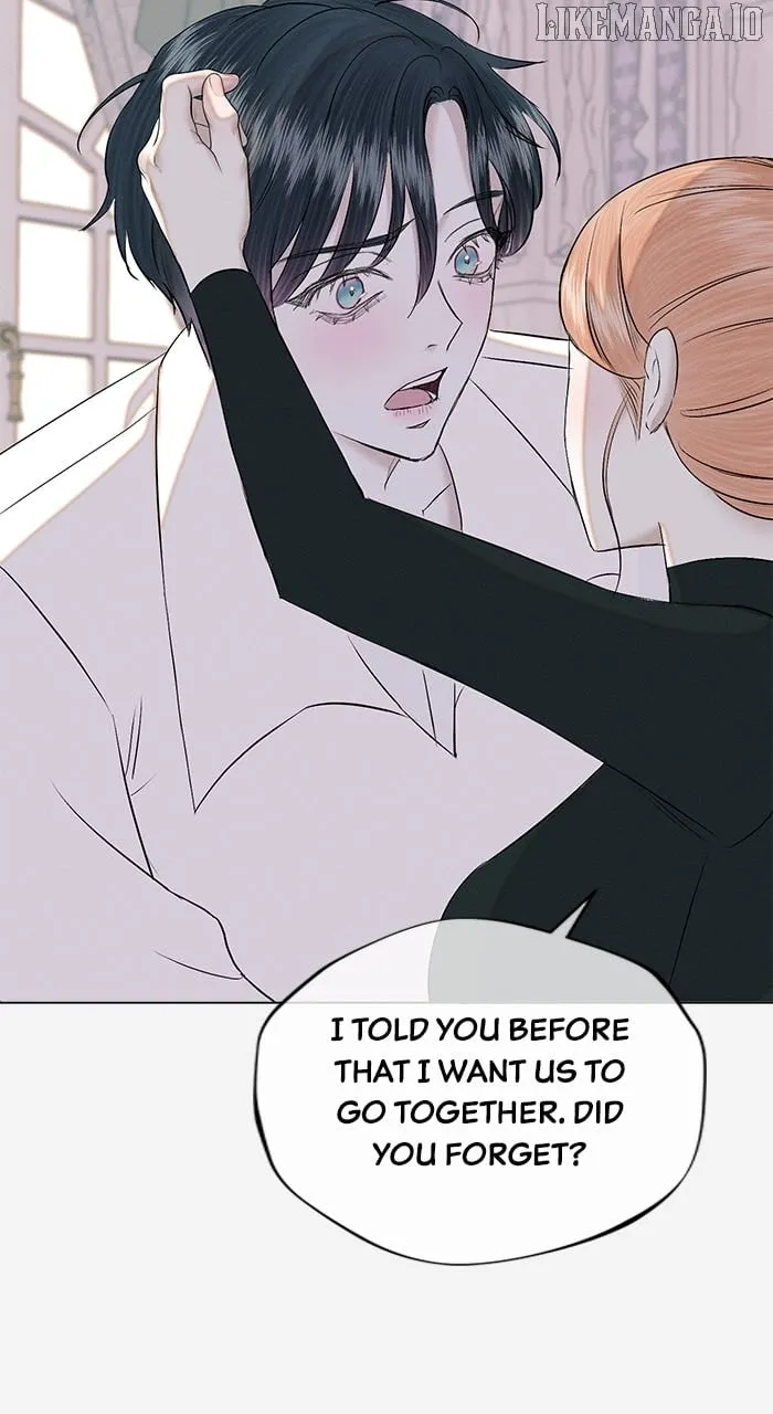 The Merman Trapped in My Lake Chapter 32 page 55 - 