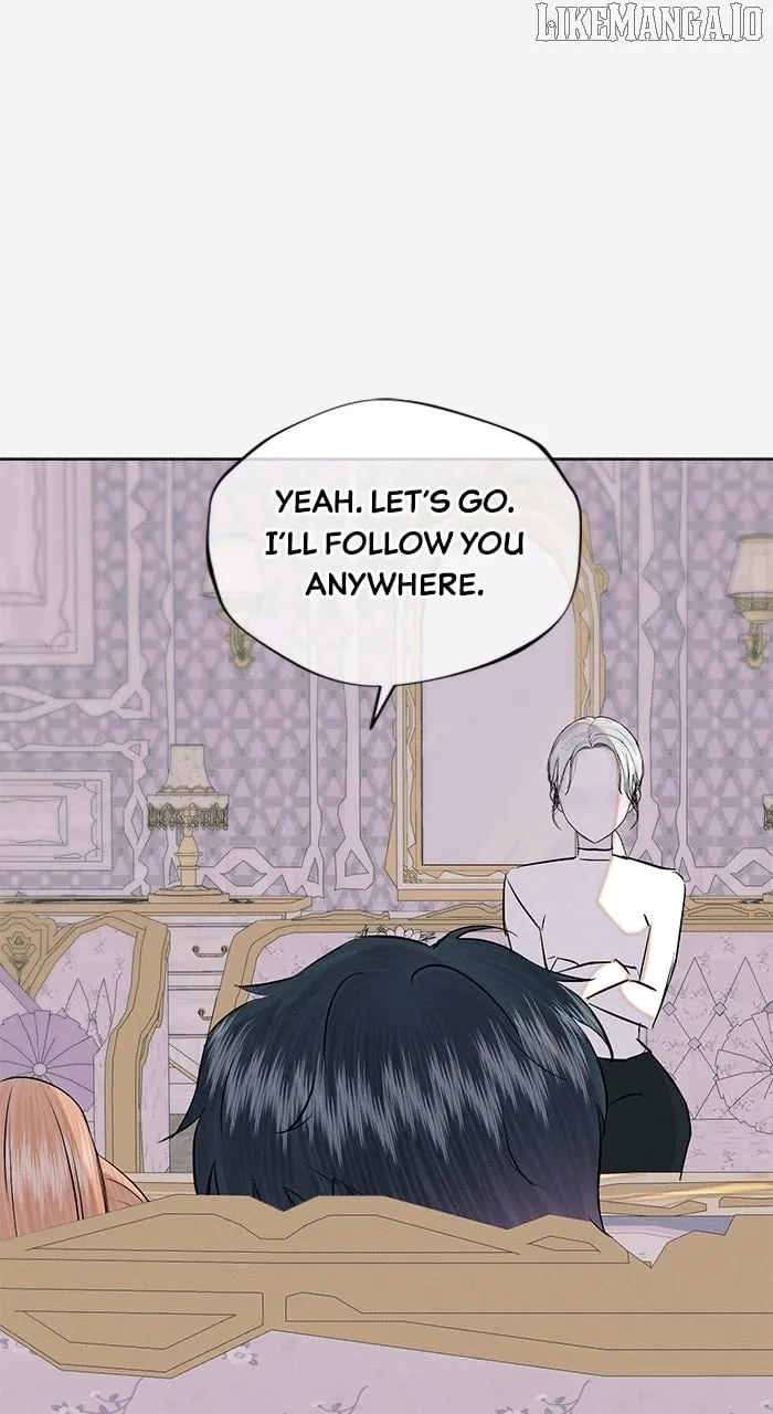 The Merman Trapped in My Lake Chapter 32 page 57 - 