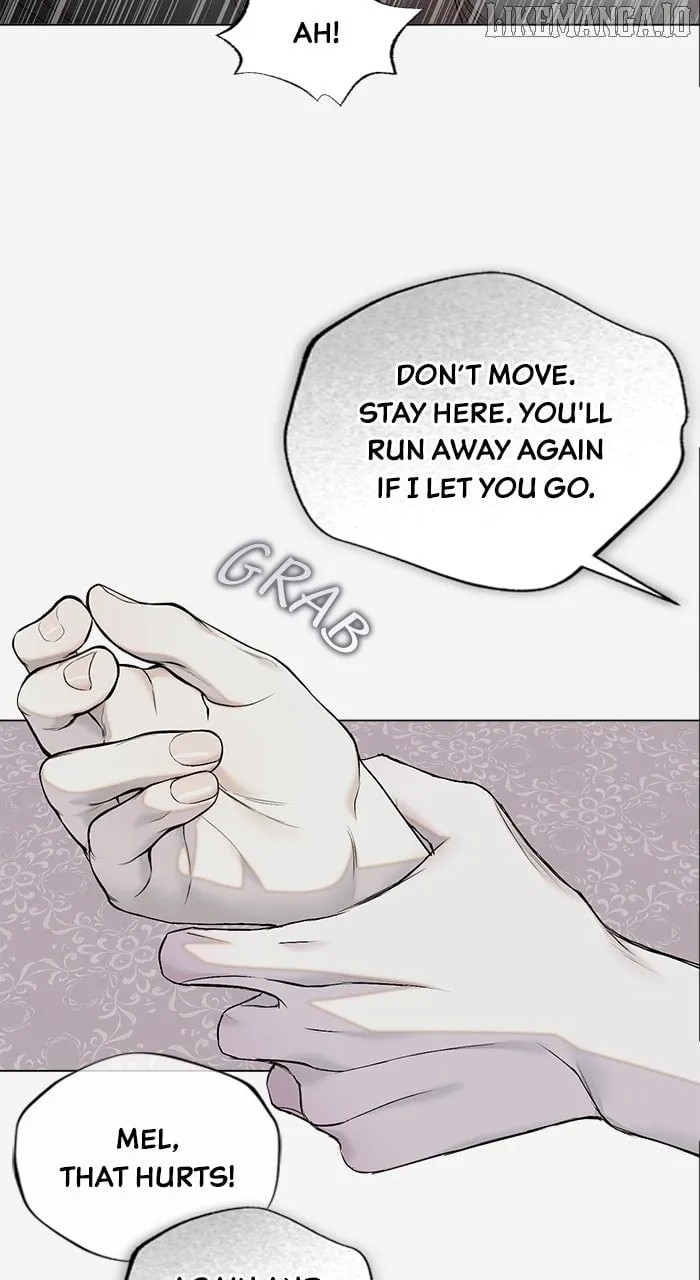 The Merman Trapped in My Lake Chapter 32 page 8 - 