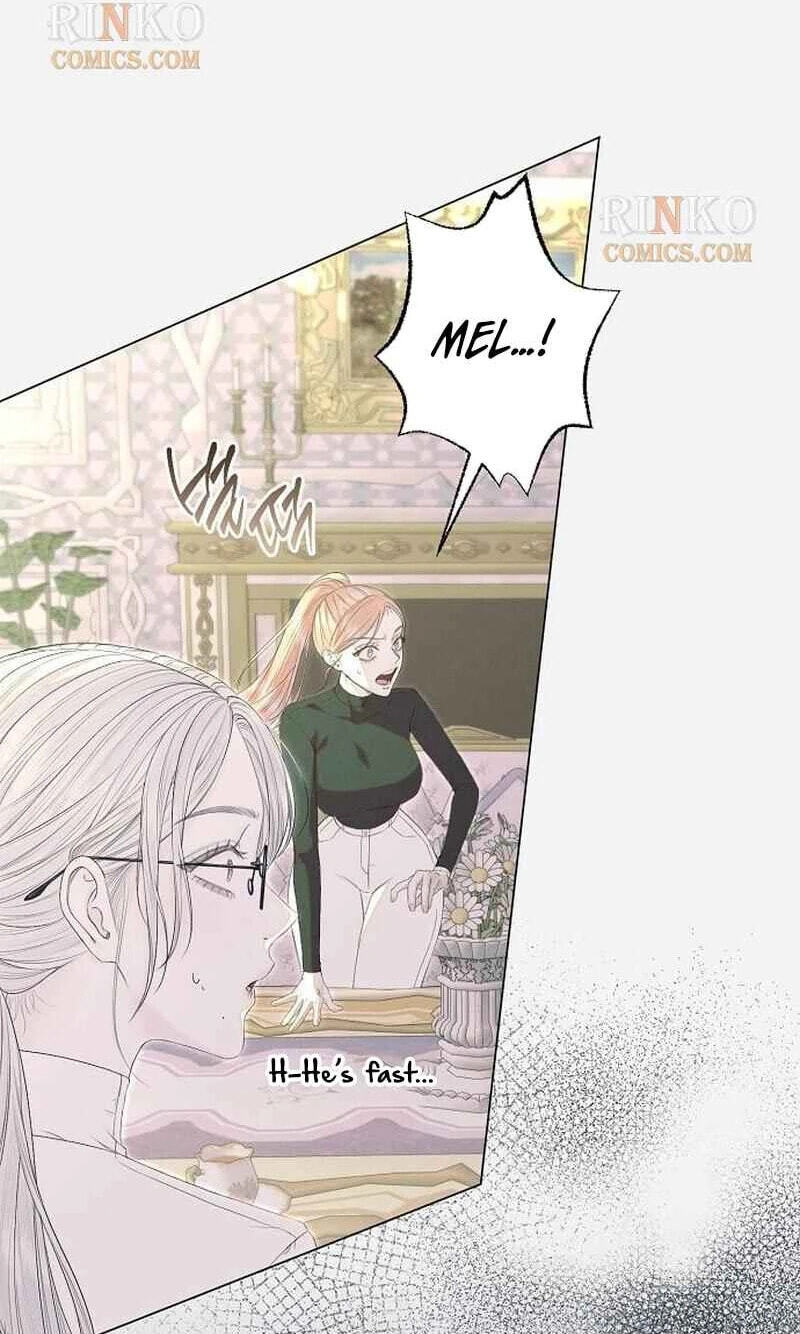 The Merman Trapped in My Lake Chapter 33 page 13 - 