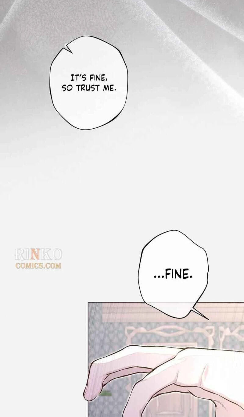 The Merman Trapped in My Lake Chapter 33 page 21 - 