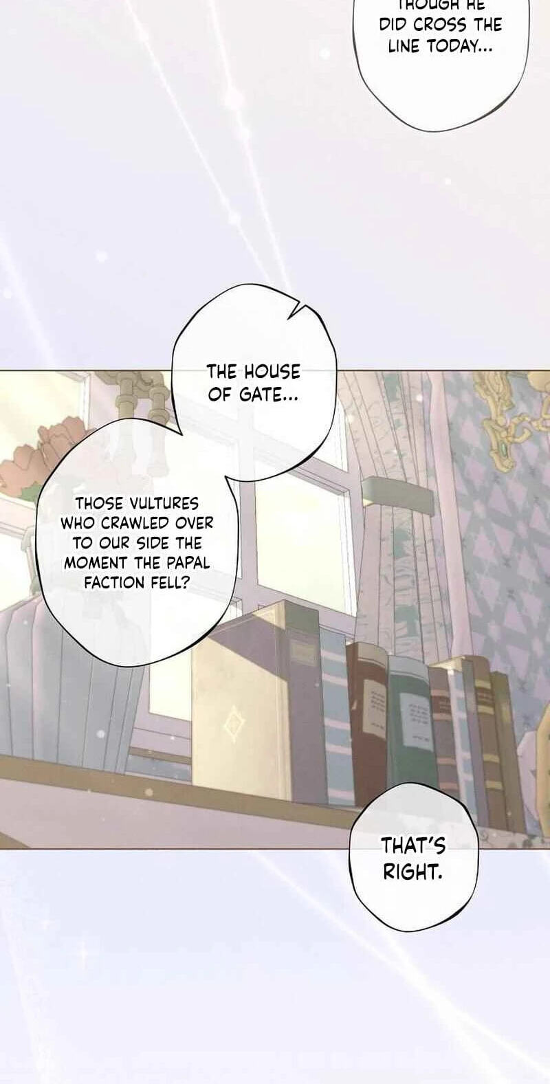The Merman Trapped in My Lake Chapter 33 page 36 - 