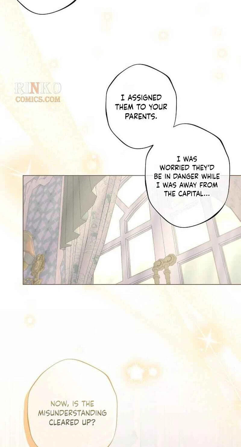 The Merman Trapped in My Lake Chapter 33 page 39 - 