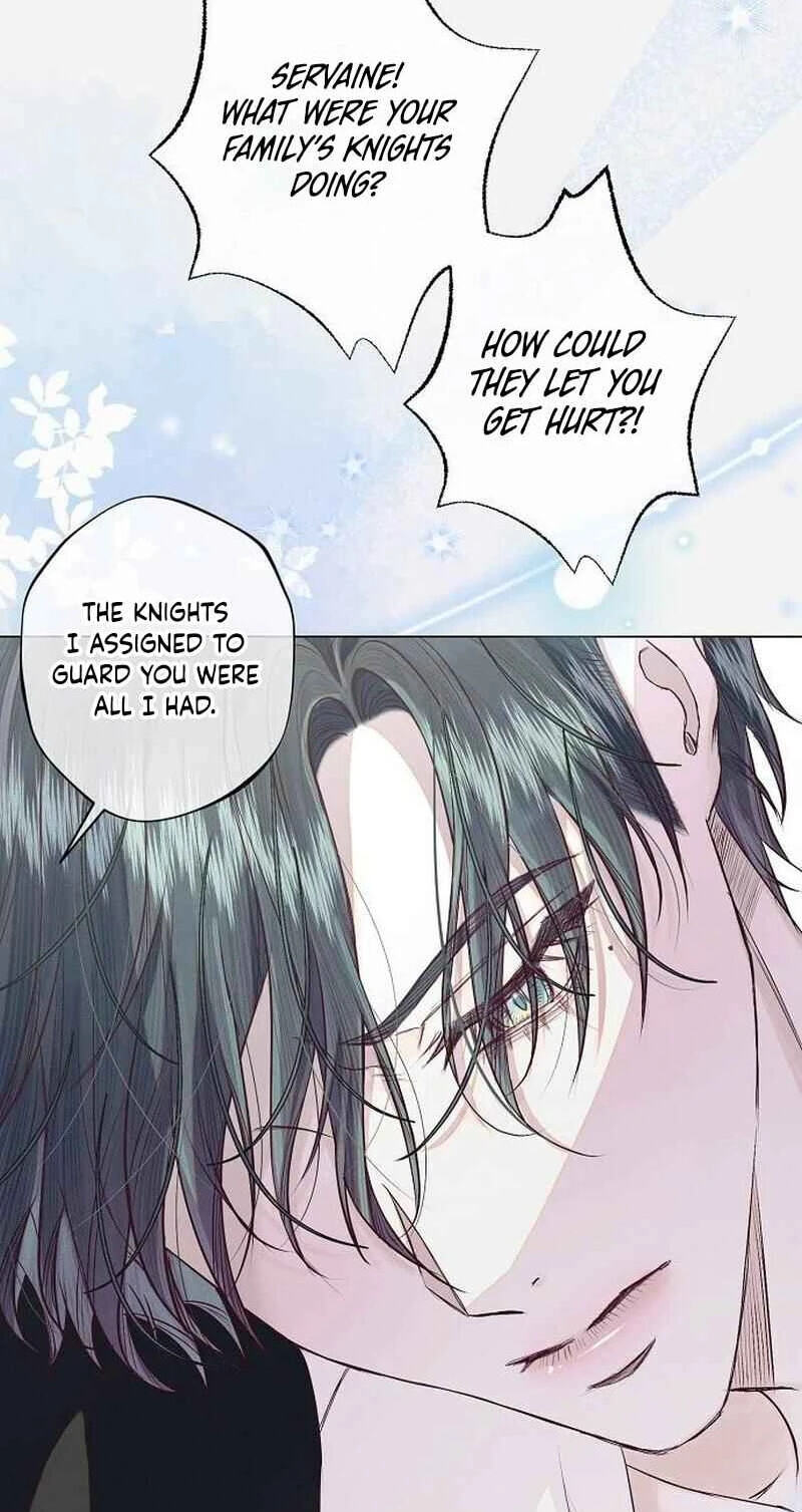 The Merman Trapped in My Lake Chapter 33 page 48 - 