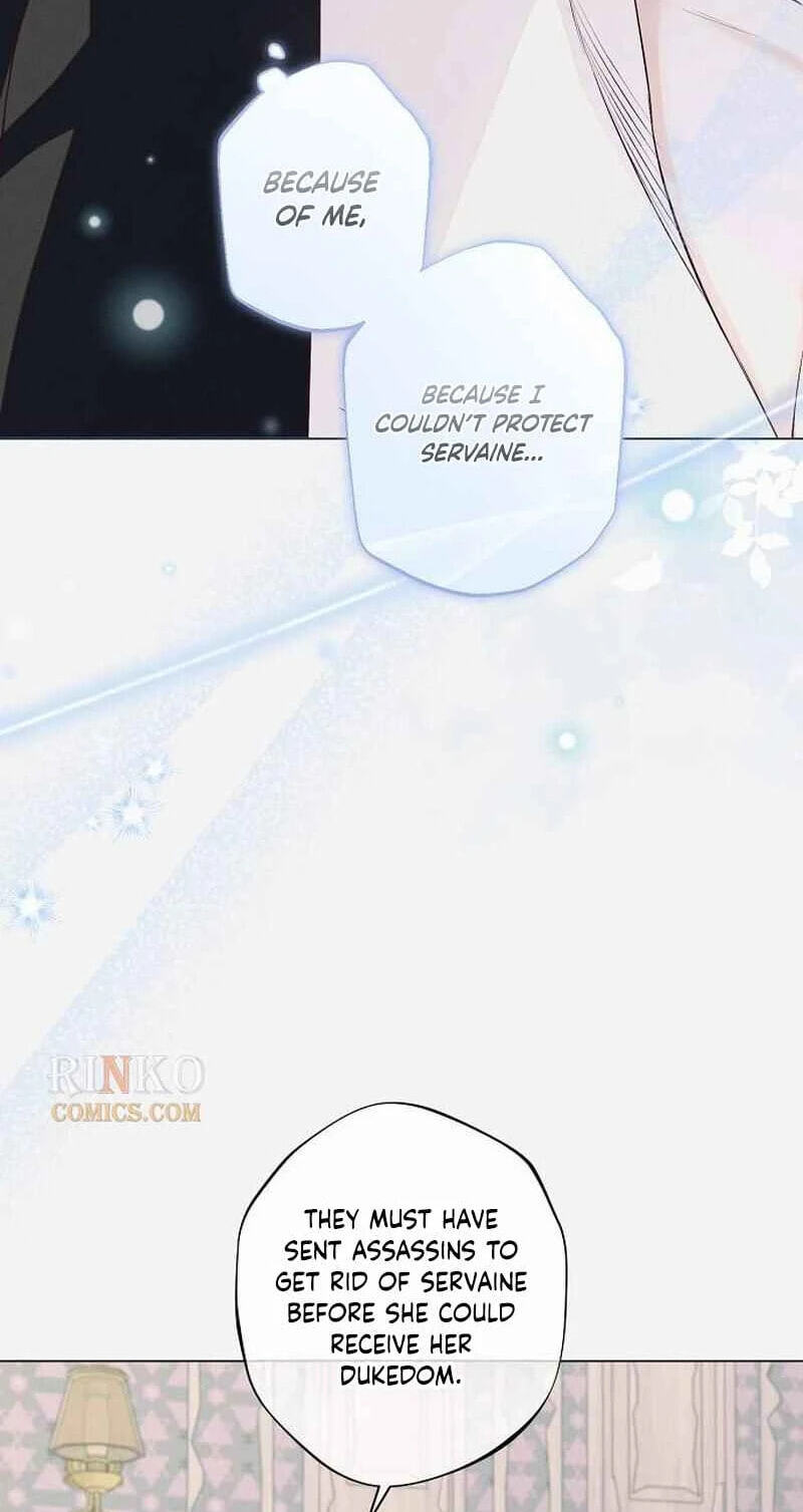 The Merman Trapped in My Lake Chapter 33 page 49 - 