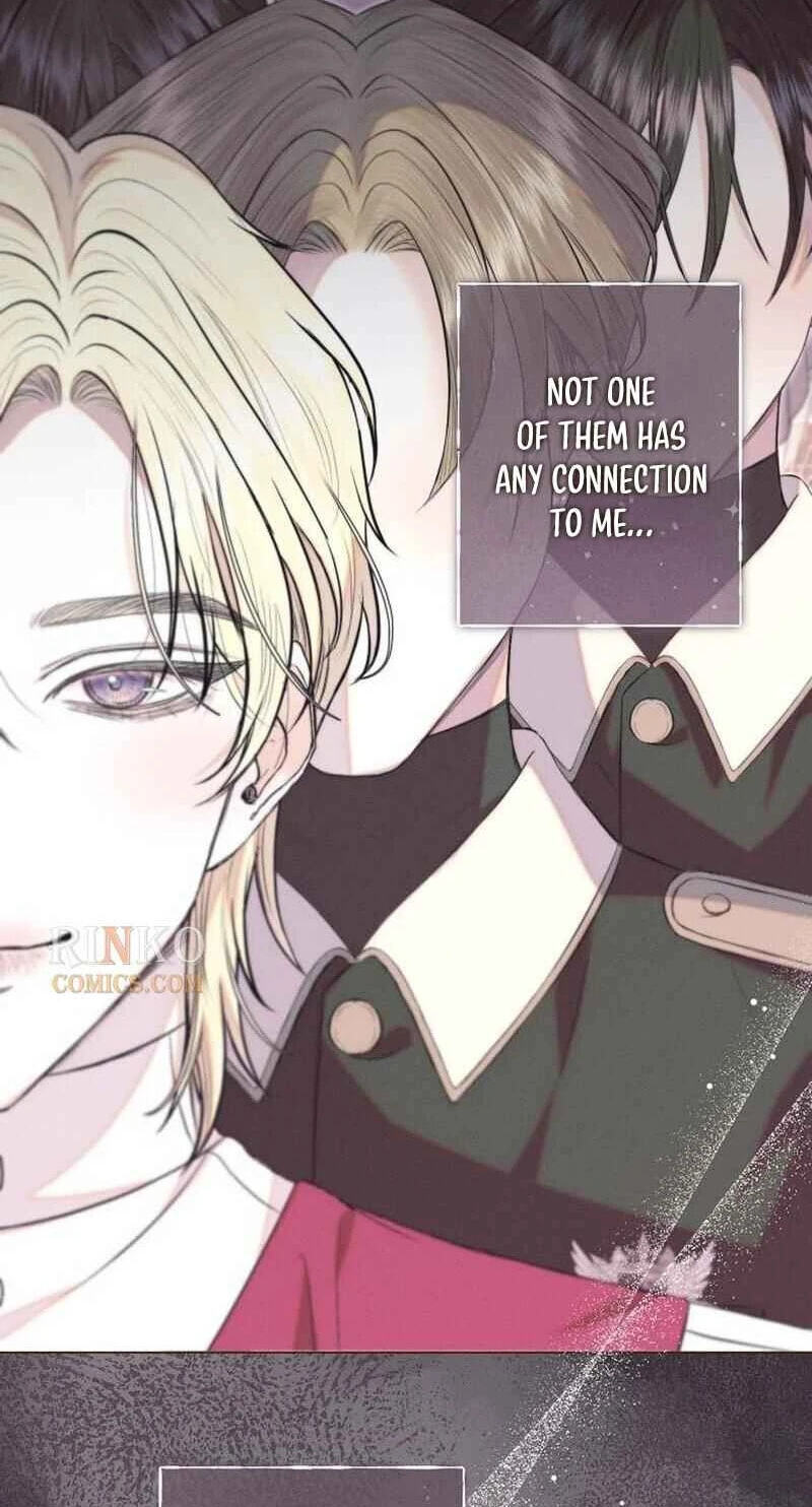 The Merman Trapped in My Lake Chapter 33 page 6 - 