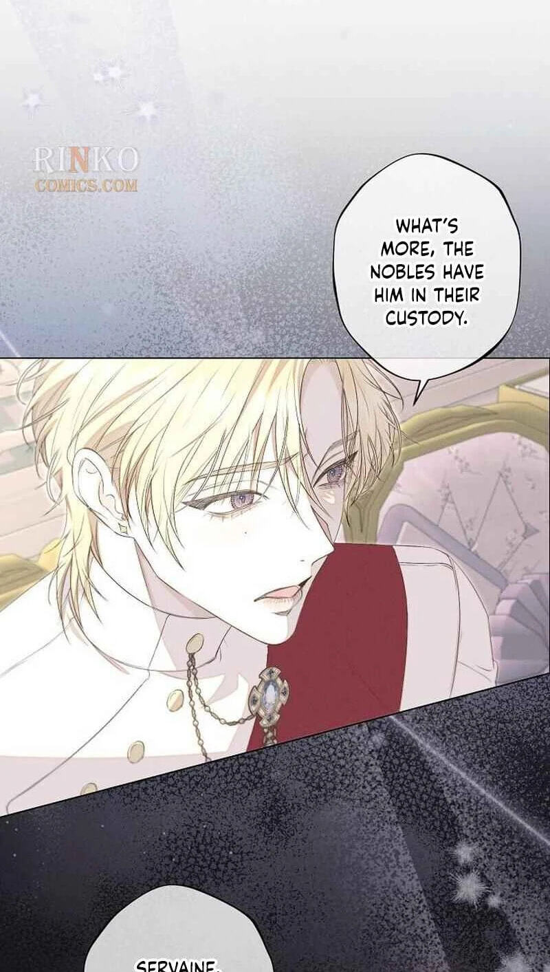The Merman Trapped in My Lake Chapter 33 page 58 - 