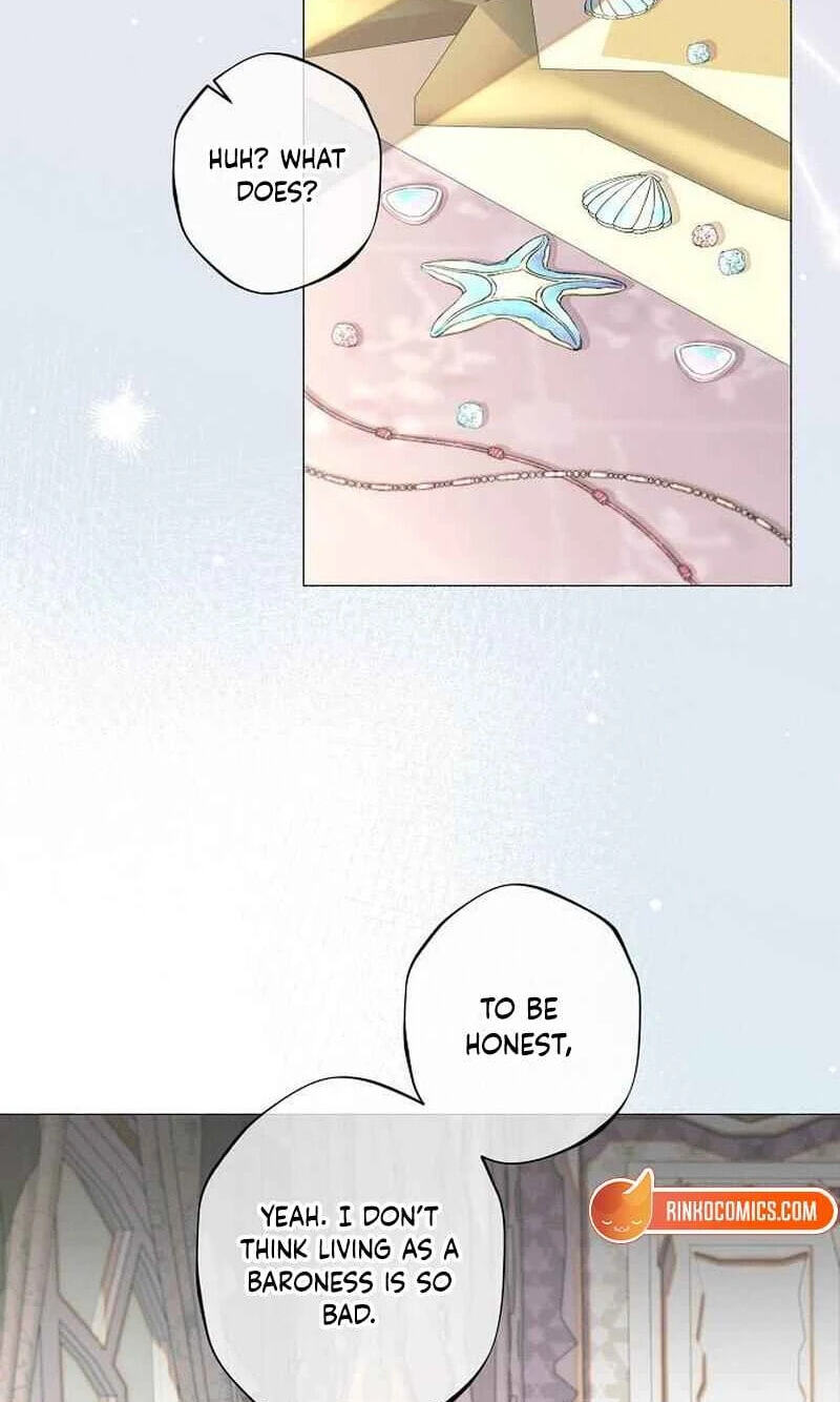 The Merman Trapped in My Lake Chapter 33 page 70 - 