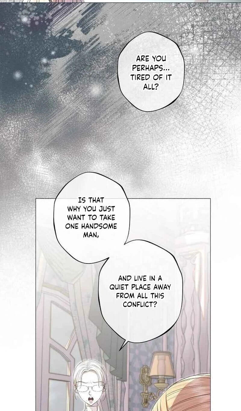 The Merman Trapped in My Lake Chapter 33 page 75 - 