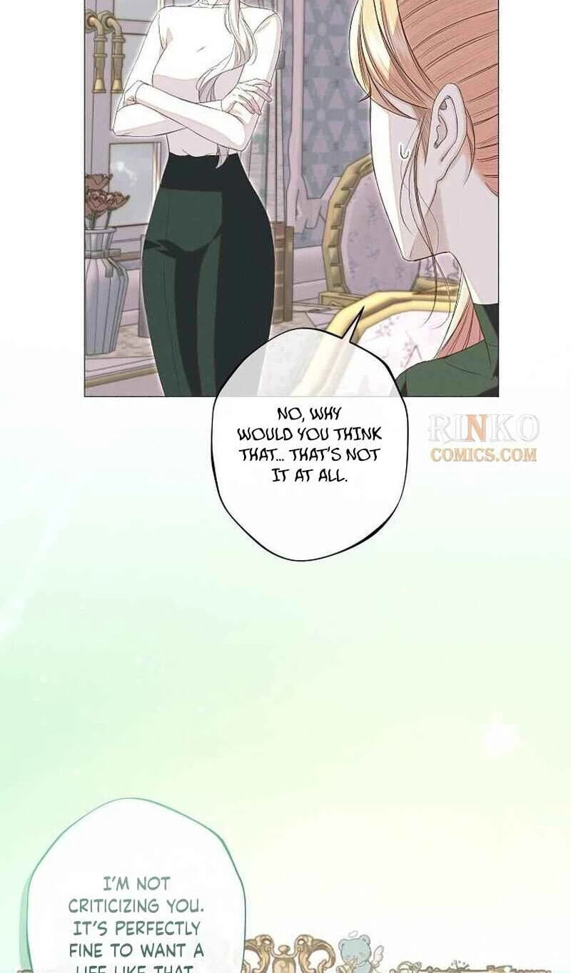 The Merman Trapped in My Lake Chapter 33 page 76 - 