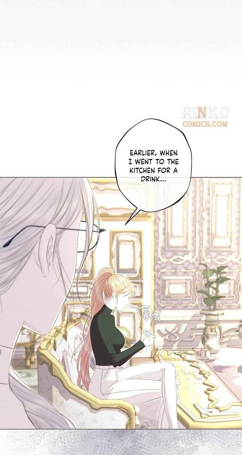 The Merman Trapped in My Lake Chapter 33 page 79 - 