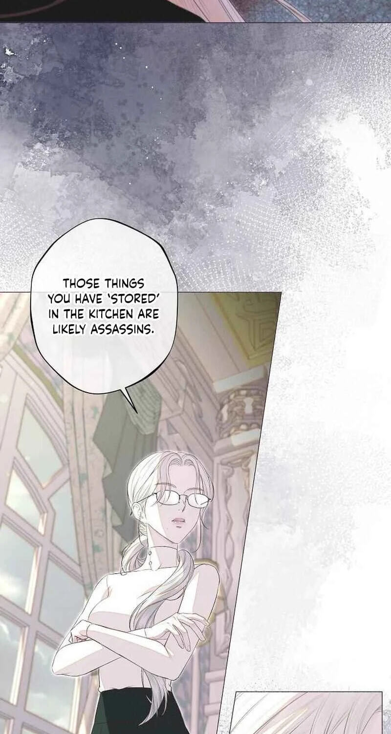 The Merman Trapped in My Lake Chapter 33 page 81 - 