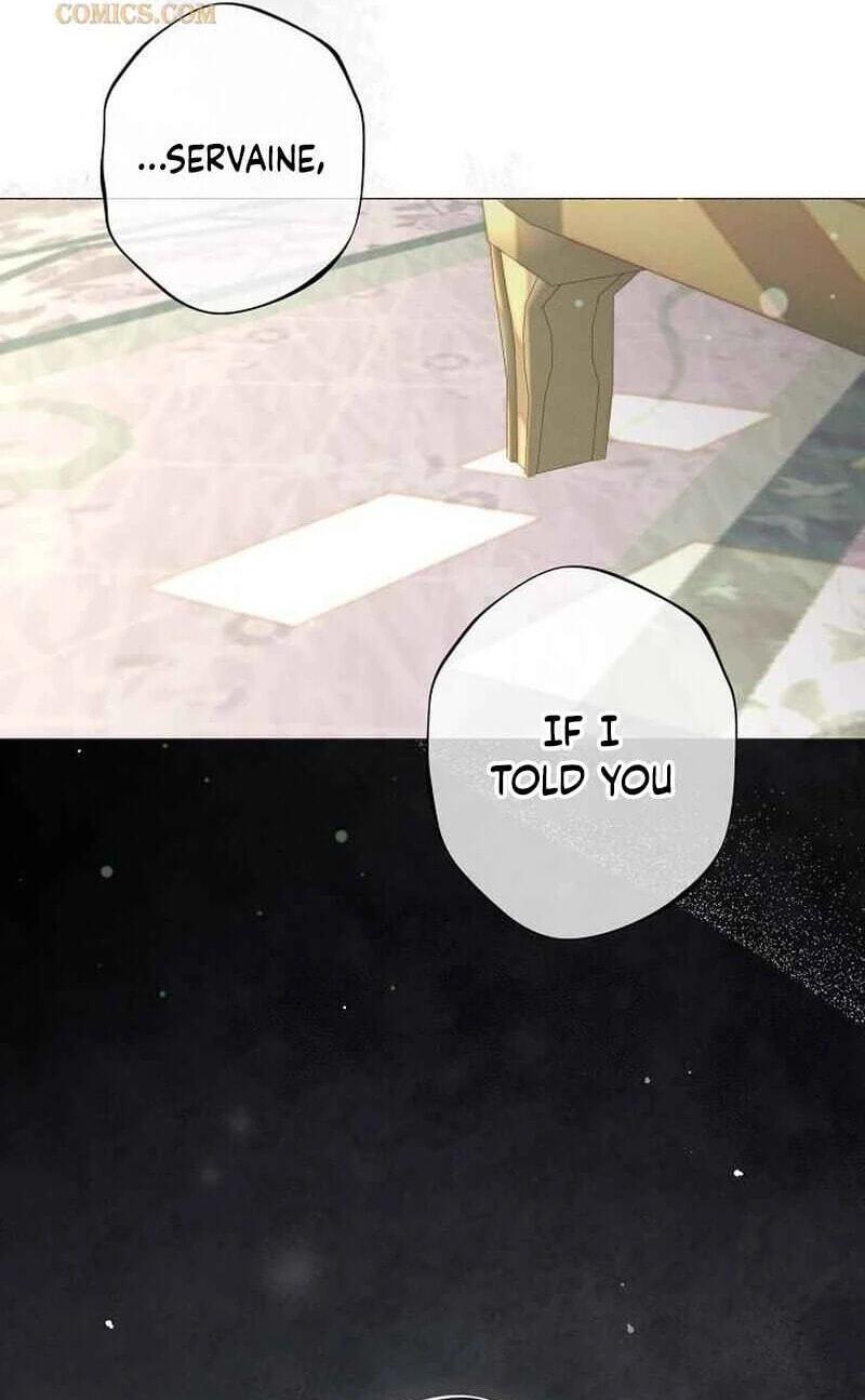 The Merman Trapped in My Lake Chapter 33 page 83 - 