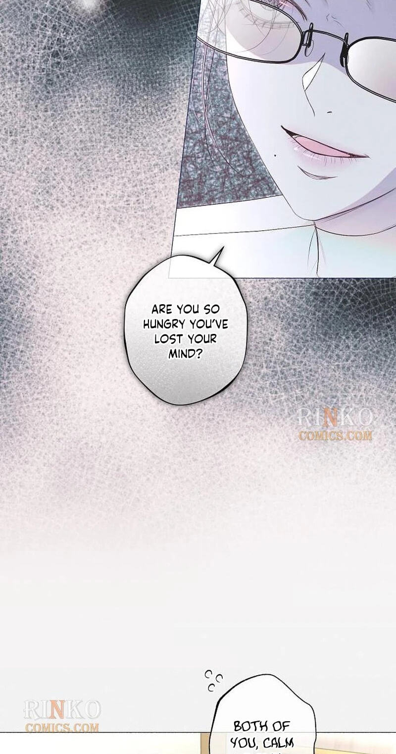 The Merman Trapped in My Lake Chapter 34 page 18 - 