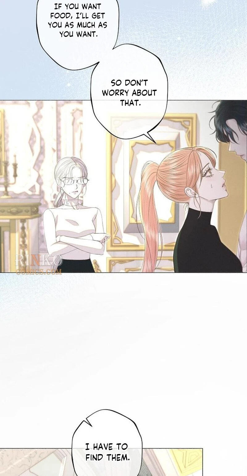 The Merman Trapped in My Lake Chapter 34 page 21 - 