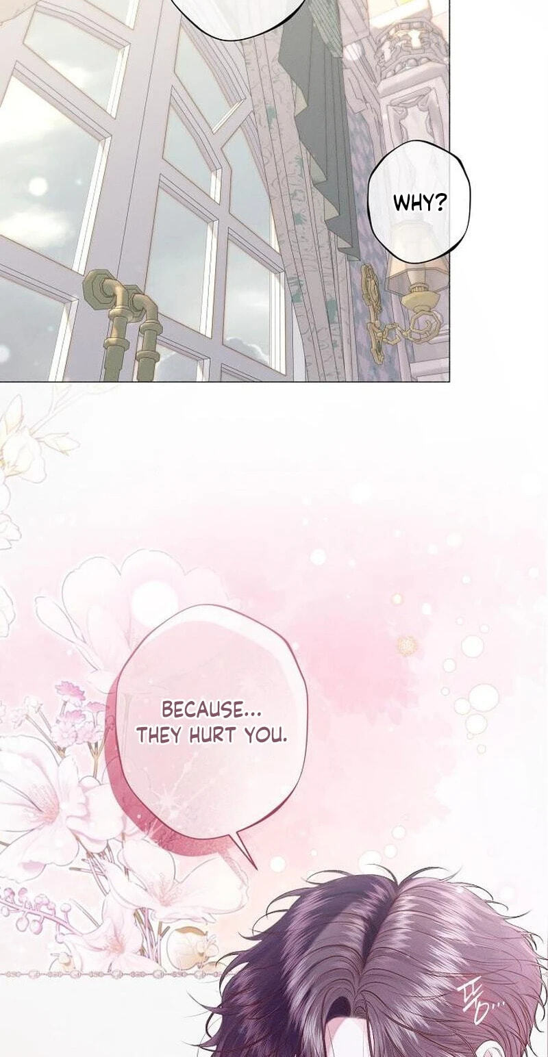 The Merman Trapped in My Lake Chapter 34 page 22 - 