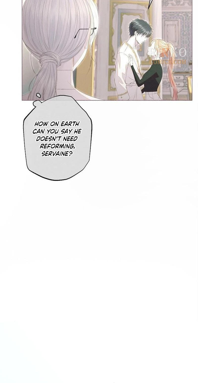 The Merman Trapped in My Lake Chapter 34 page 24 - 