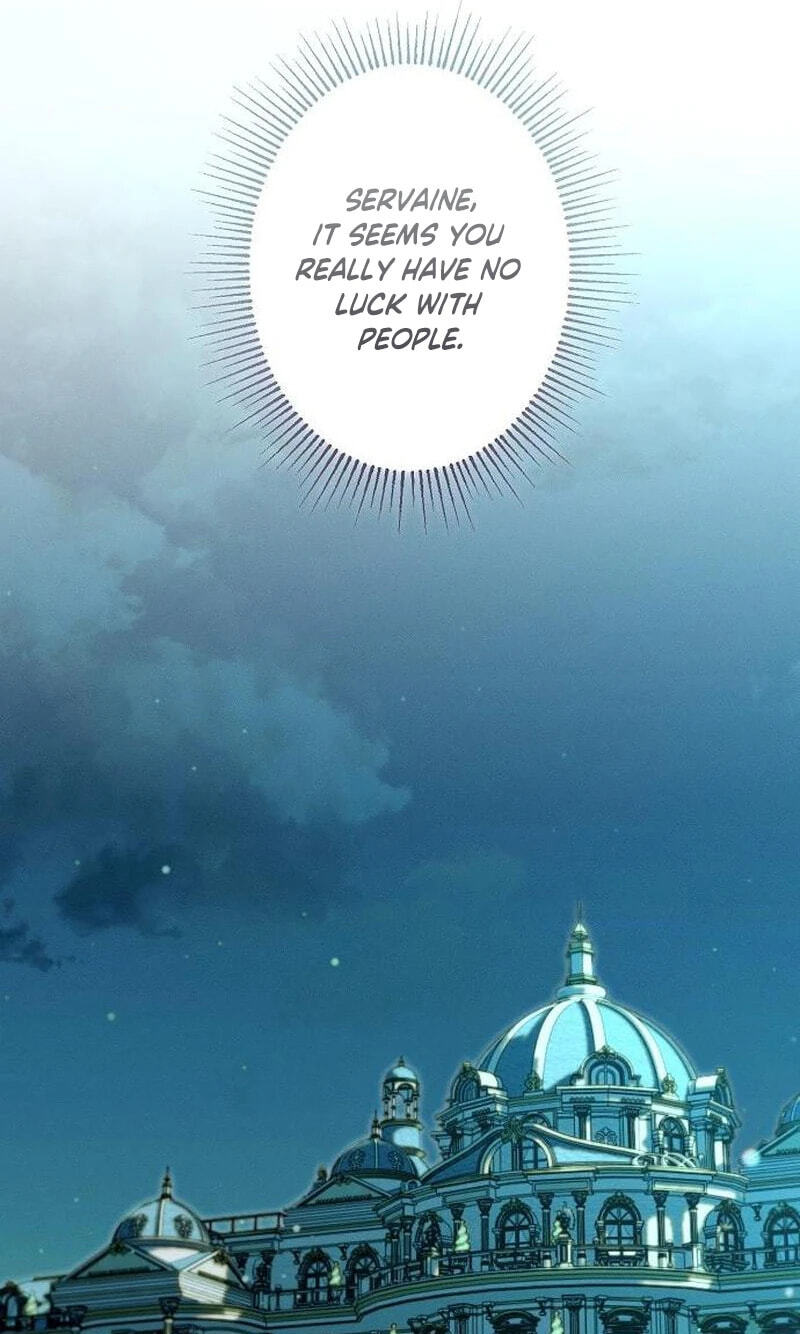 The Merman Trapped in My Lake Chapter 34 page 25 - 