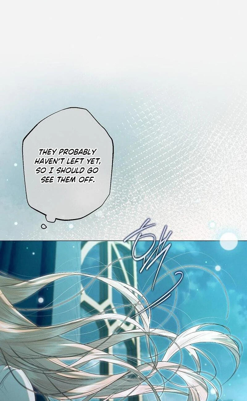 The Merman Trapped in My Lake Chapter 34 page 31 - 
