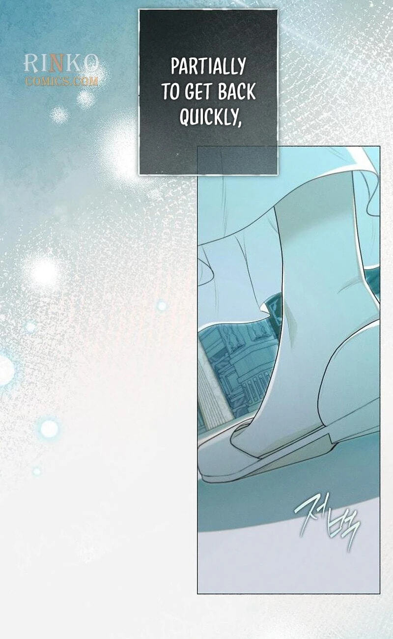 The Merman Trapped in My Lake Chapter 34 page 33 - 