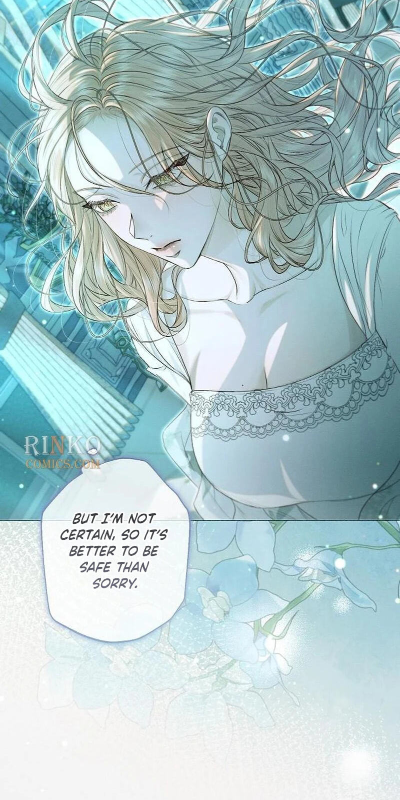The Merman Trapped in My Lake Chapter 34 page 36 - 