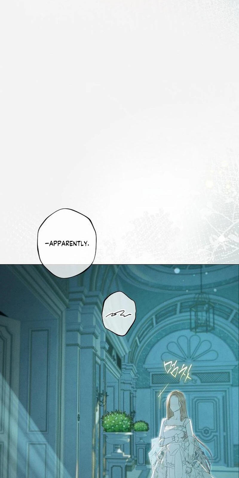 The Merman Trapped in My Lake Chapter 34 page 37 - 